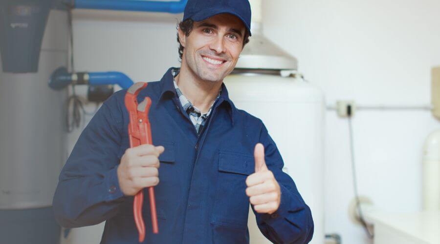 Professional emergency plumbing in Webster, SD